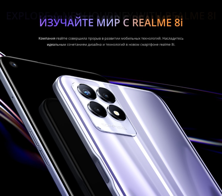 Realme 8i